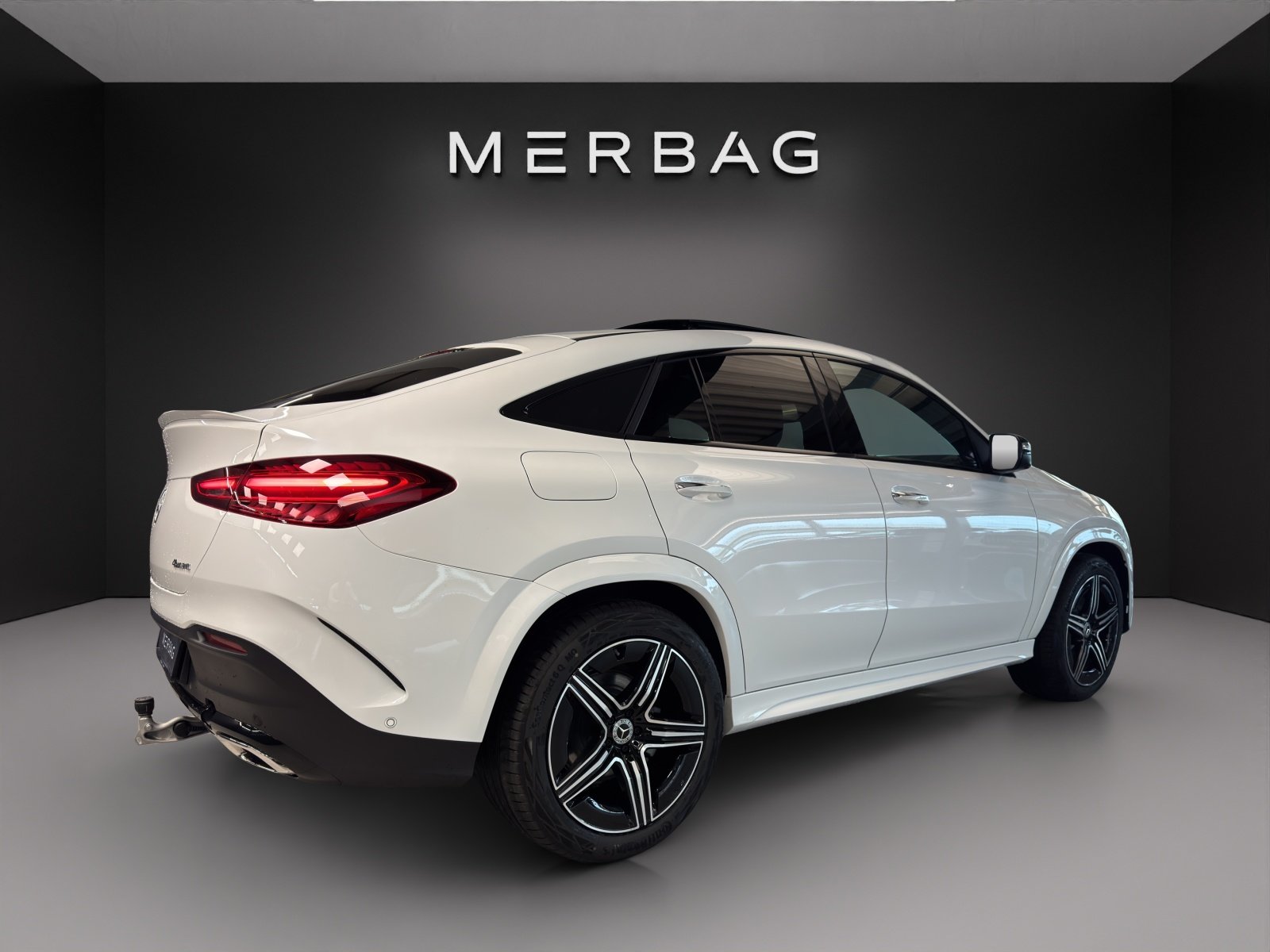 MERCEDES-BENZ GLE Coupé 400e EQ Star 4M, Plug-in-Hybrid Benzin/Elektro, Neuwagen, Automatik - 6