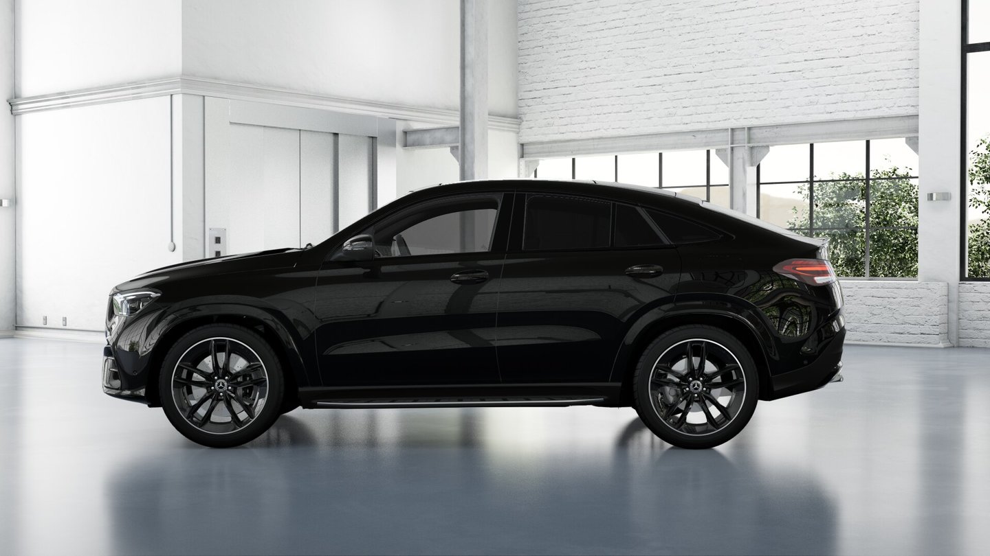 MERCEDES-BENZ GLE Coupé 400 e EQ Hybrid 4Matic+ 9G-Tronic E, Plug-in-Hybrid Petrol/Electric, New car, Automatic - 2