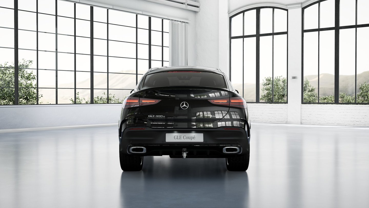 MERCEDES-BENZ GLE Coupé 400 e EQ Hybrid 4Matic+ 9G-Tronic E, Plug-in-Hybrid Petrol/Electric, New car, Automatic - 3
