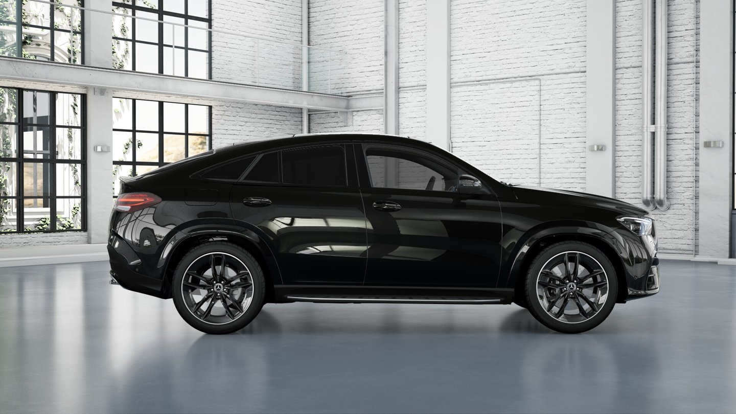 MERCEDES-BENZ GLE Coupé 400 e EQ Hybrid 4Matic+ 9G-Tronic E, Plug-in-Hybrid Petrol/Electric, New car, Automatic - 5