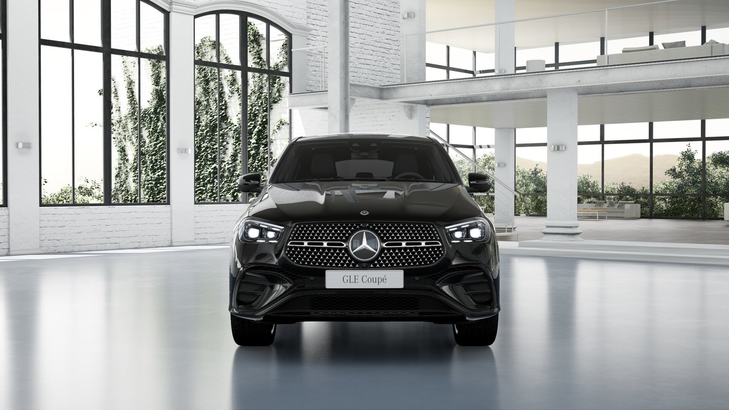 MERCEDES-BENZ GLE Coupé 400 e EQ Hybrid 4Matic+ 9G-Tronic E, Plug-in-Hybrid Petrol/Electric, New car, Automatic - 6