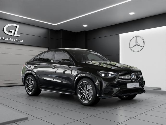 MERCEDES-BENZ GLE Coupé 400 e EQ Hybrid 4Matic+ 9G-Tronic E, Plug-in-Hybrid Benzin/Elektro, Neuwagen, Automatik