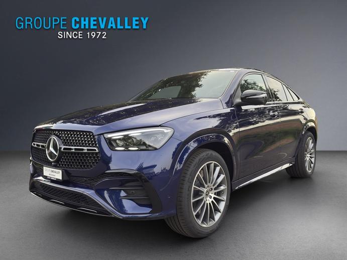 MERCEDES-BENZ GLE Coupé 400 e EQ Hybrid 4Matic+ 9G-Tronic E, Plug-in-Hybrid Benzin/Elektro, Neuwagen, Automatik