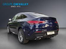 MERCEDES-BENZ GLE Coupé 400 e EQ Hybrid 4Matic+ 9G-Tronic E, Plug-in-Hybrid Benzin/Elektro, Neuwagen, Automatik - 4