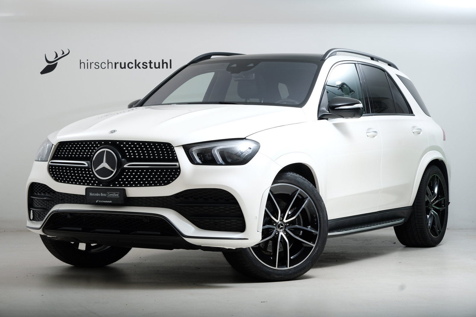 MERCEDES-BENZ GLE 400 d AMG Line 4Matic