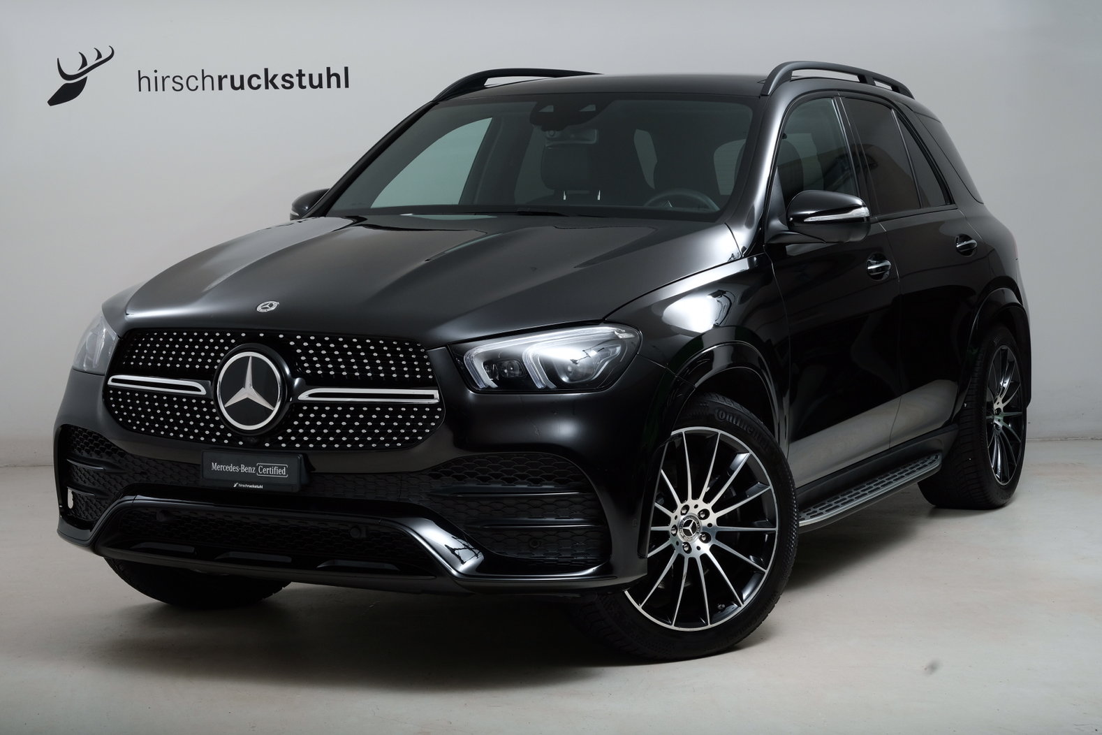 MERCEDES-BENZ GLE 400 d AMG Line 4Matic