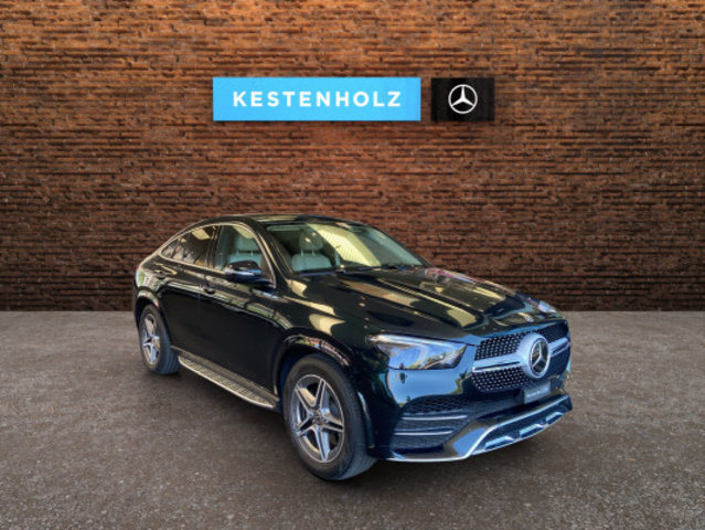 MERCEDES-BENZ GLE Coupé 400 d 4M 9G-T, Occasioni / Usate, Automatico - 2