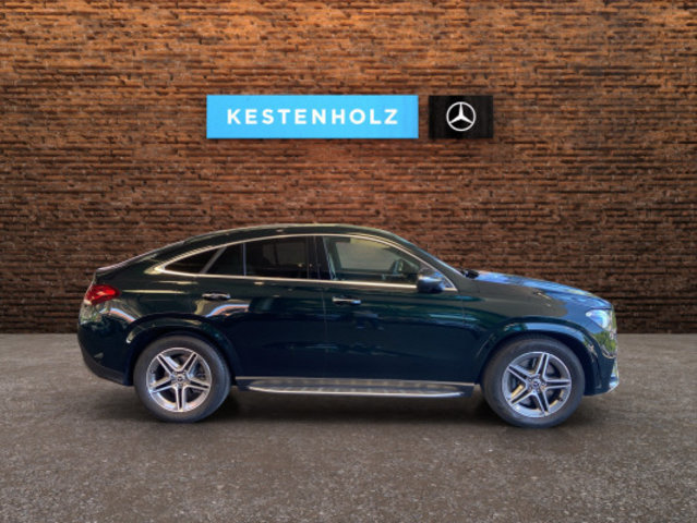 MERCEDES-BENZ GLE Coupé 400 d 4M 9G-T, Occasioni / Usate, Automatico - 3