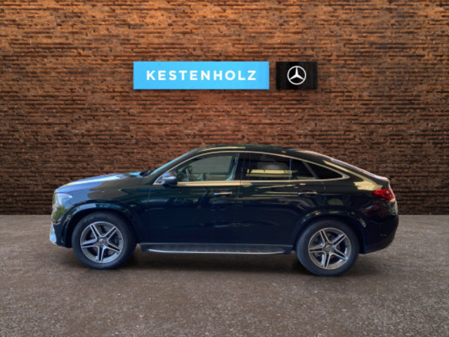 MERCEDES-BENZ GLE Coupé 400 d 4M 9G-T, Occasioni / Usate, Automatico - 4