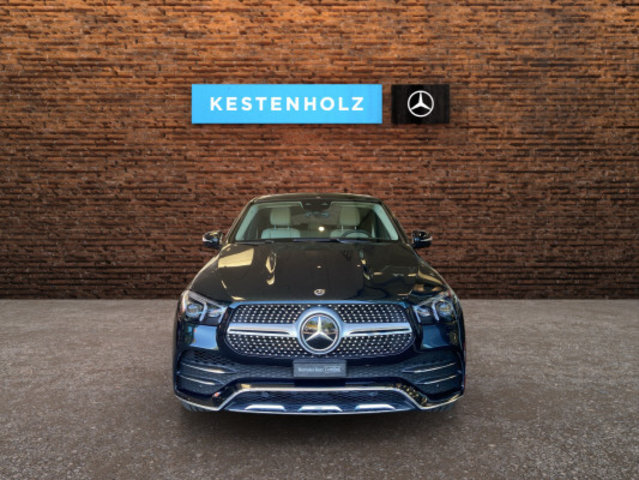 MERCEDES-BENZ GLE Coupé 400 d 4M 9G-T, Occasioni / Usate, Automatico - 5