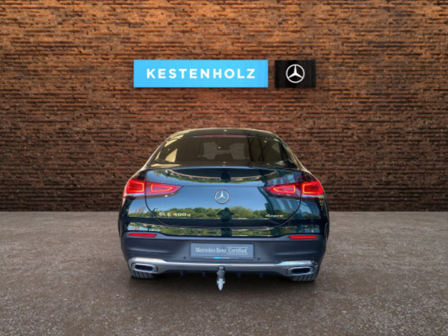 MERCEDES-BENZ GLE Coupé 400 d 4M 9G-T, Occasioni / Usate, Automatico - 6