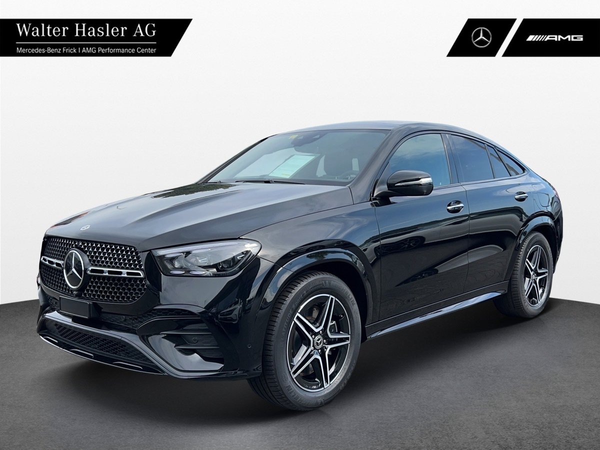 MERCEDES-BENZ GLE Coupé 400 e 4Matic+ 9G-Tronic, Plug-in-Hybrid Benzina/Elettrica, Auto nuove, Automatico - 2
