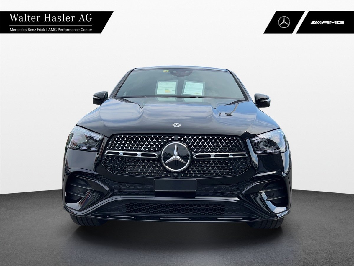 MERCEDES-BENZ GLE Coupé 400 e 4Matic+ 9G-Tronic, Plug-in-Hybrid Benzina/Elettrica, Auto nuove, Automatico - 3