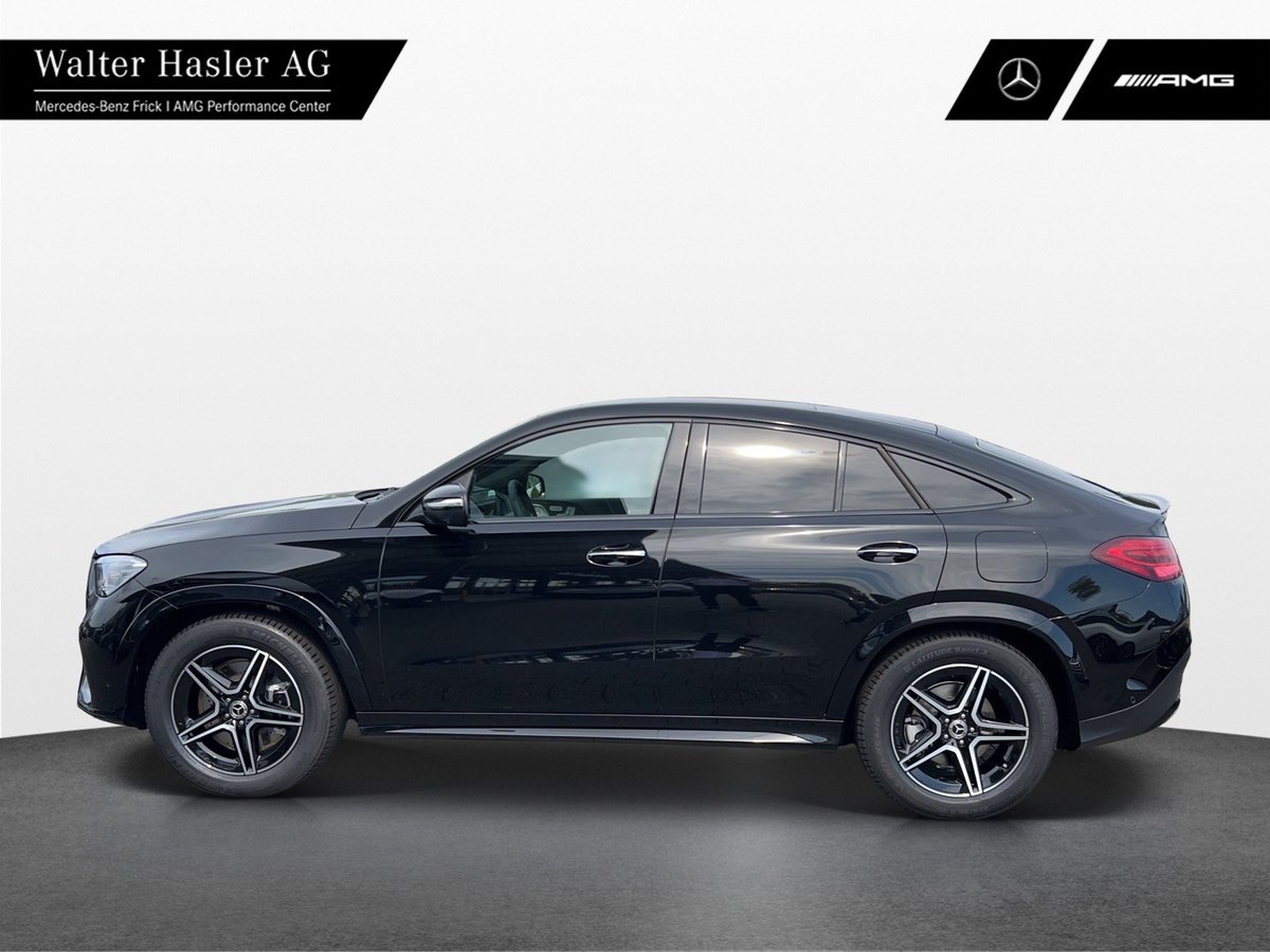 MERCEDES-BENZ GLE Coupé 400 e 4Matic+ 9G-Tronic, Plug-in-Hybrid Benzina/Elettrica, Auto nuove, Automatico - 4