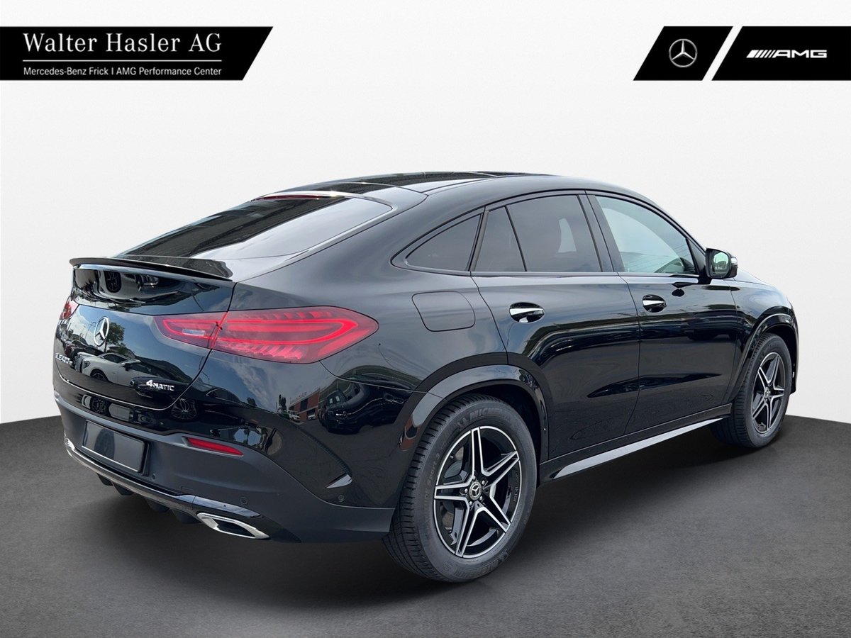 MERCEDES-BENZ GLE Coupé 400 e 4Matic+ 9G-Tronic, Plug-in-Hybrid Benzina/Elettrica, Auto nuove, Automatico - 5