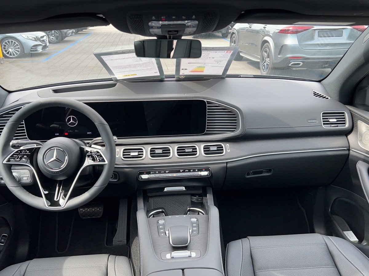 MERCEDES-BENZ GLE Coupé 400 e 4Matic+ 9G-Tronic, Plug-in-Hybrid Benzina/Elettrica, Auto nuove, Automatico - 7