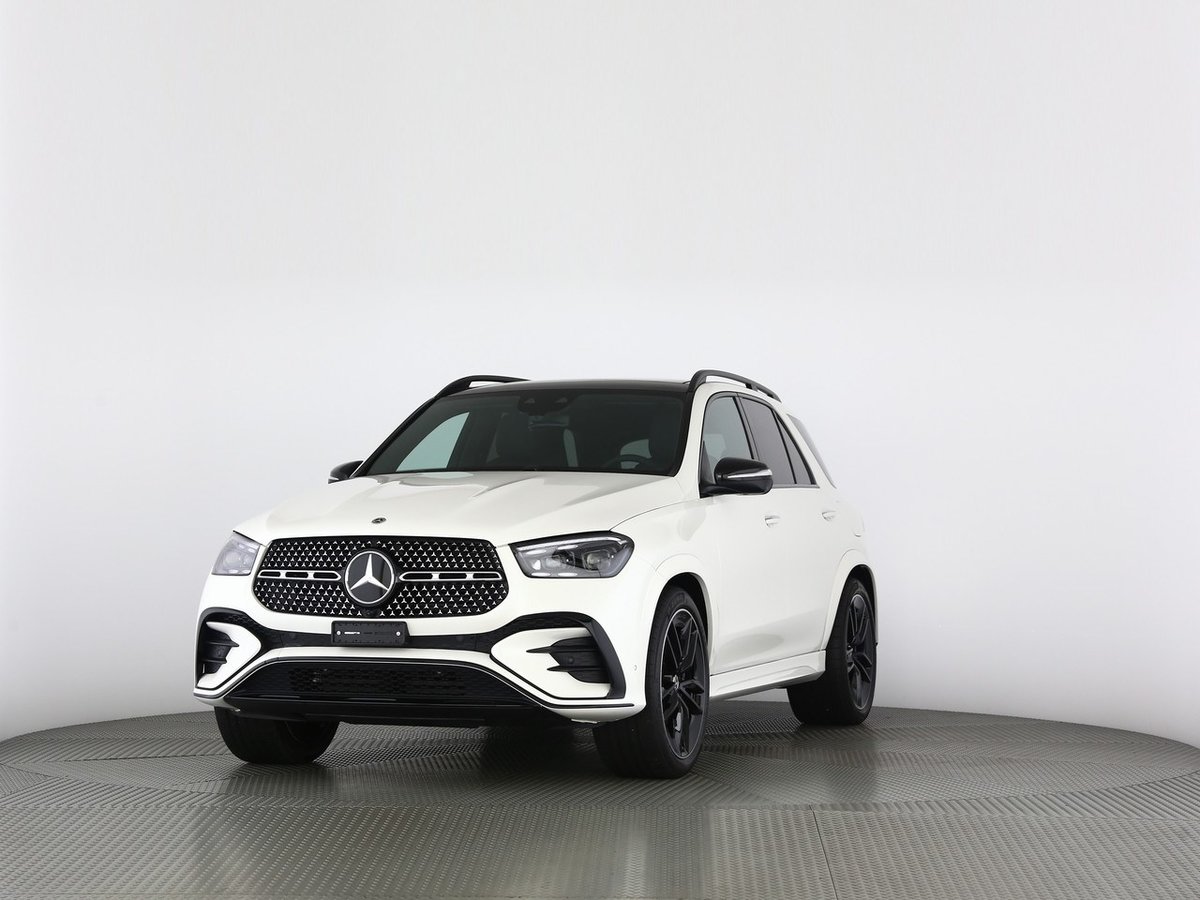 MERCEDES-BENZ GLE 400 e 4Matic 9G-Tronic, Plug-in-Hybrid Benzin/Elektro, Neuwagen, Automatik - 2