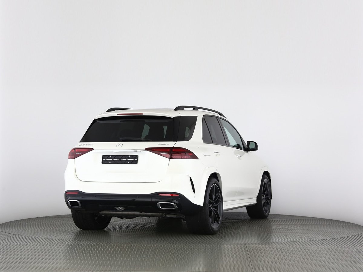 MERCEDES-BENZ GLE 400 e 4Matic 9G-Tronic, Plug-in-Hybrid Benzin/Elektro, Neuwagen, Automatik - 4