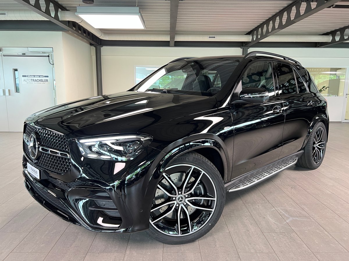 MERCEDES-BENZ GLE 400 e 4Matic 9G-Tronic