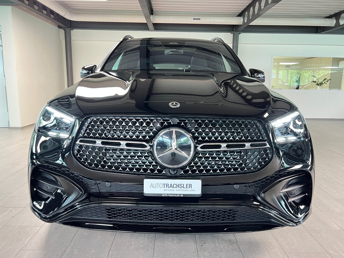 MERCEDES-BENZ GLE 400 e 4Matic 9G-Tronic, Hybride Rechargeable Essence/Électricité, Voiture nouvelle, Automatique - 2