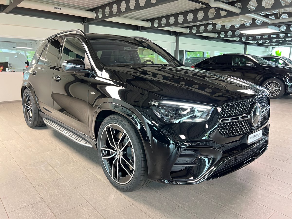 MERCEDES-BENZ GLE 400 e 4Matic 9G-Tronic, Hybride Rechargeable Essence/Électricité, Voiture nouvelle, Automatique - 3