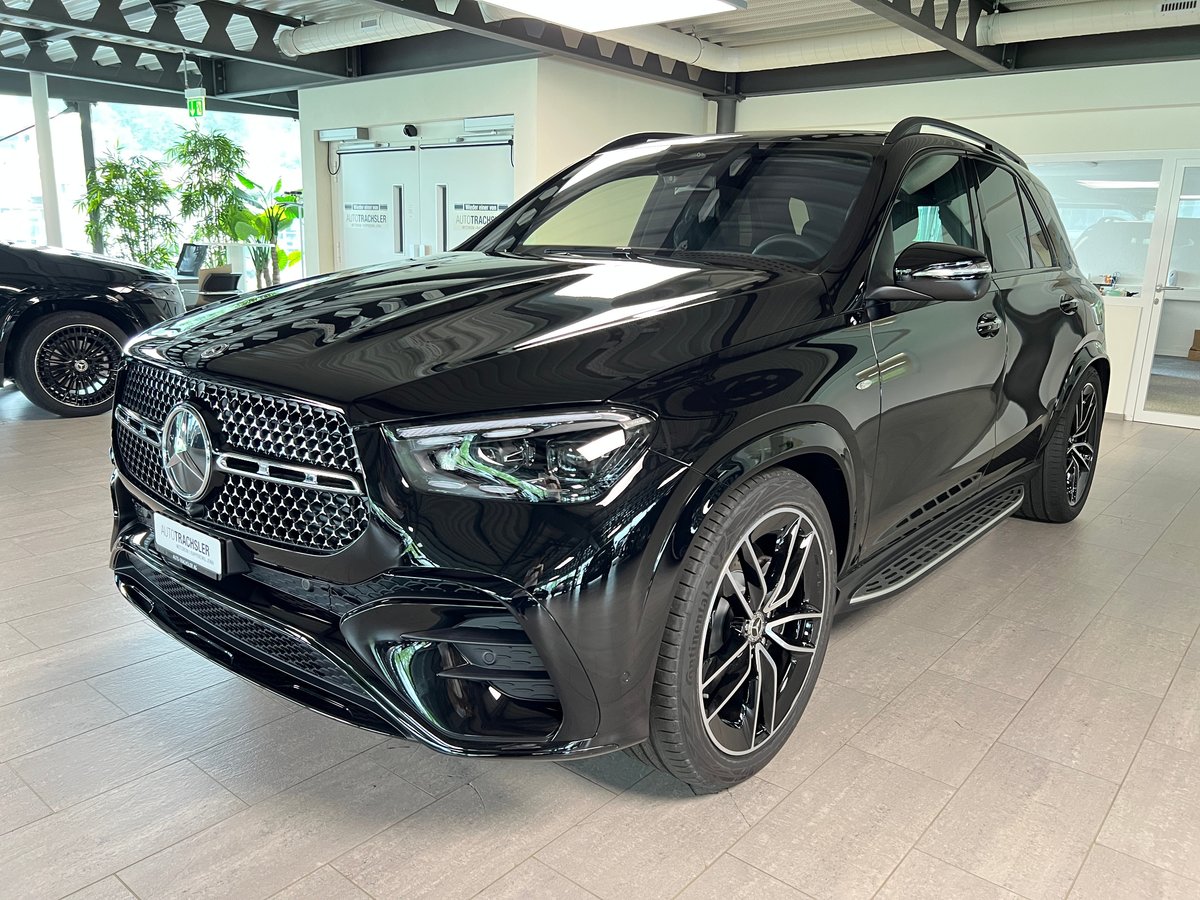 MERCEDES-BENZ GLE 400 e 4Matic 9G-Tronic, Hybride Rechargeable Essence/Électricité, Voiture nouvelle, Automatique - 4