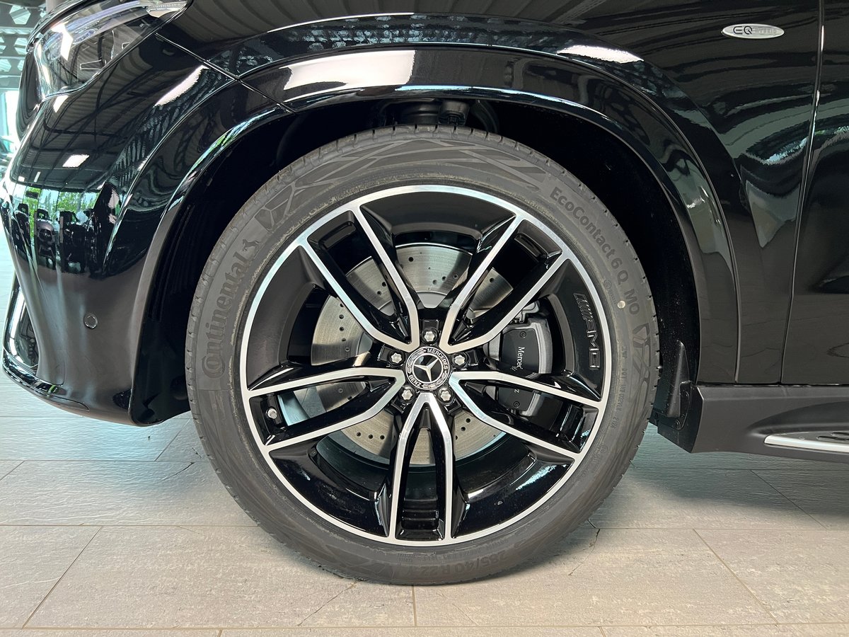 MERCEDES-BENZ GLE 400 e 4Matic 9G-Tronic, Hybride Rechargeable Essence/Électricité, Voiture nouvelle, Automatique - 5