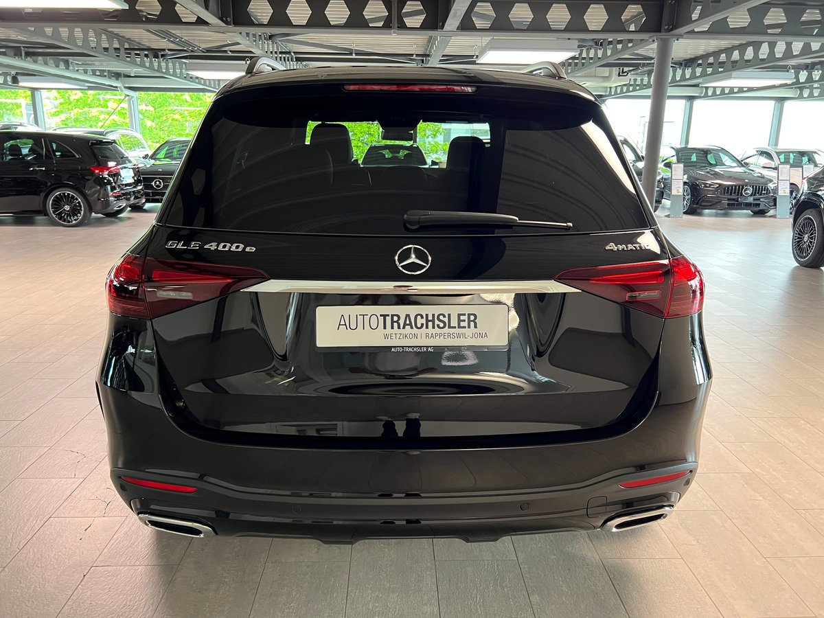 MERCEDES-BENZ GLE 400 e 4Matic 9G-Tronic, Hybride Rechargeable Essence/Électricité, Voiture nouvelle, Automatique - 6