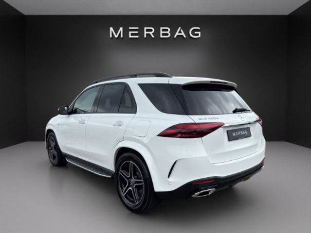 MERCEDES-BENZ GLE 400 e EQ Star 4M, Hybride Rechargeable Essence/Électricité, Voiture nouvelle, Automatique - 4