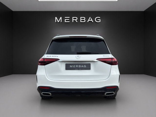 MERCEDES-BENZ GLE 400 e EQ Star 4M, Hybride Rechargeable Essence/Électricité, Voiture nouvelle, Automatique - 5