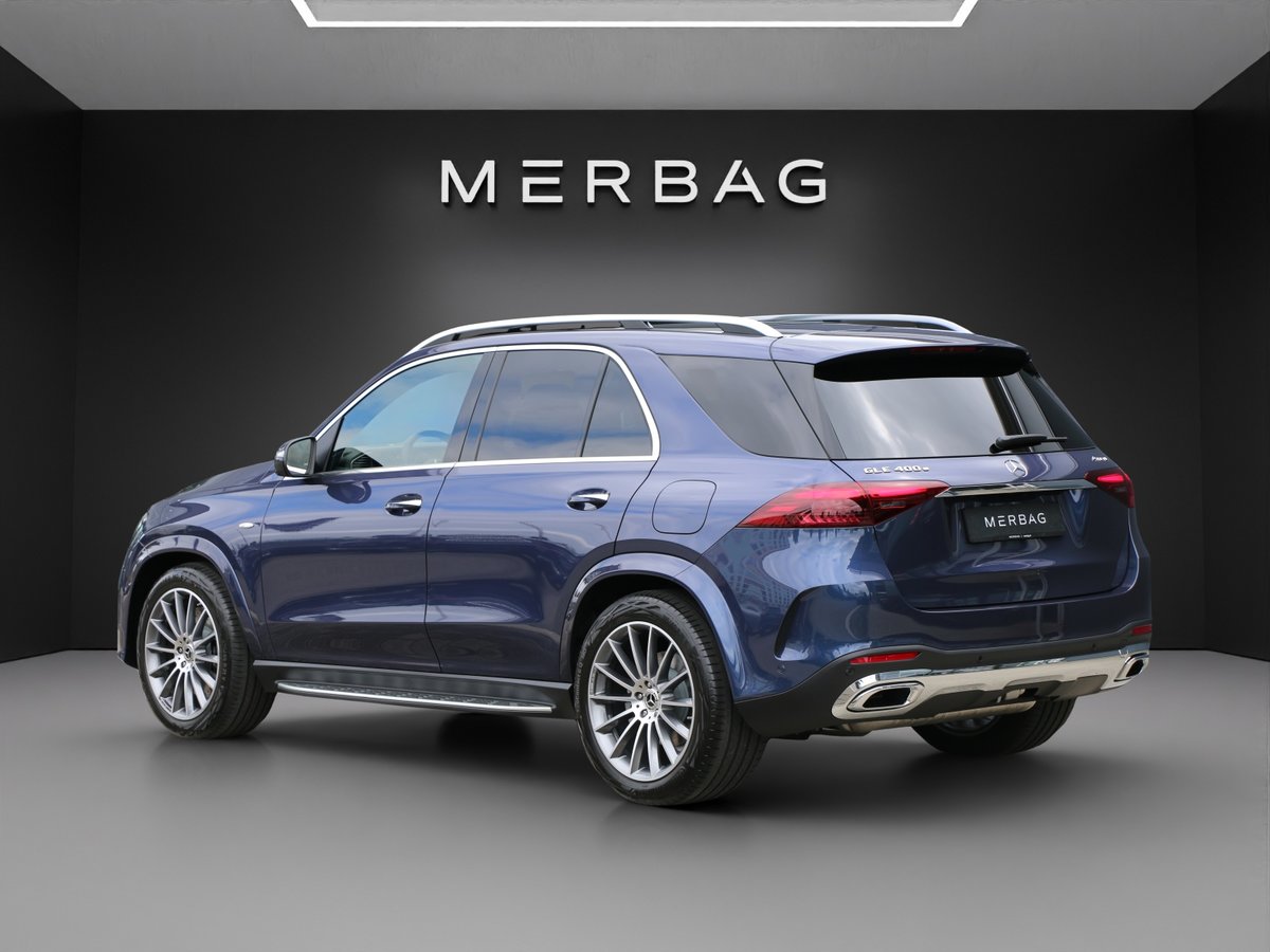 MERCEDES-BENZ GLE 400 e EQ Star 4M, Plug-in-Hybrid Benzina/Elettrica, Auto nuove, Automatico - 3