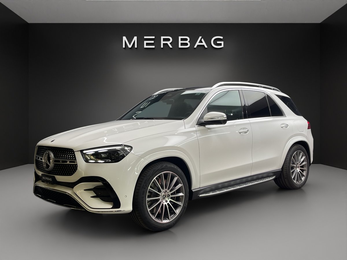MERCEDES-BENZ GLE 400 e EQ Star 4M
