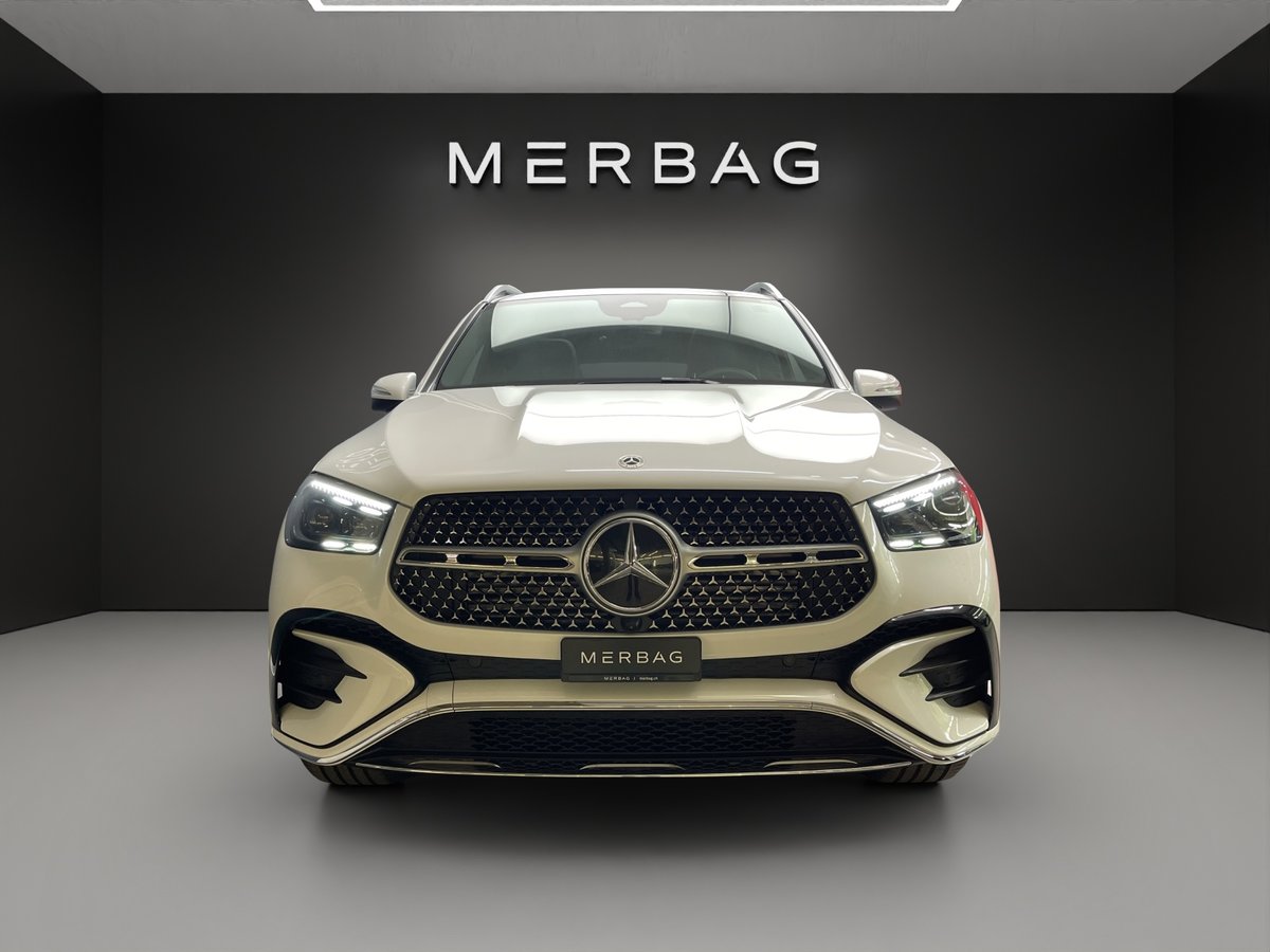 MERCEDES-BENZ GLE 400 e EQ Star 4M, Hybride Rechargeable Essence/Électricité, Voiture nouvelle, Automatique - 2