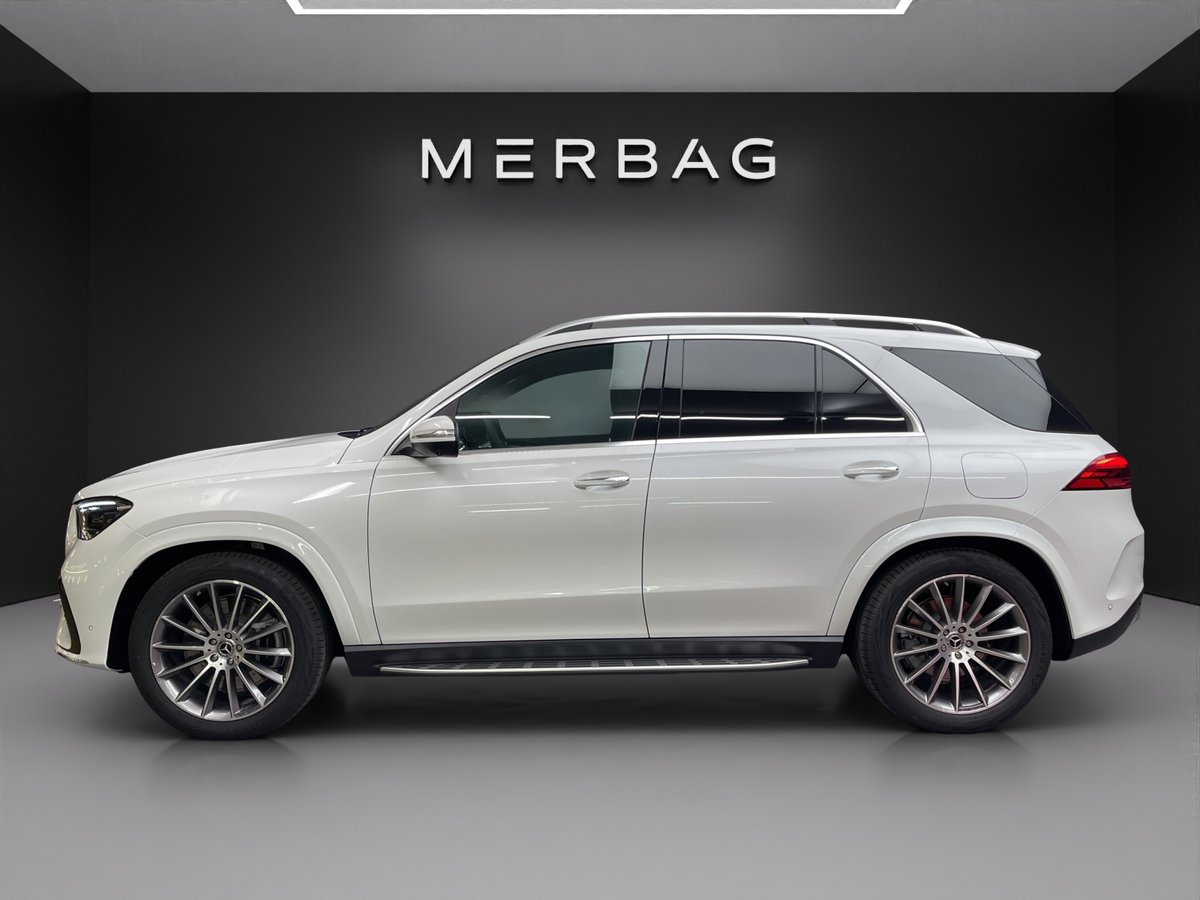 MERCEDES-BENZ GLE 400 e EQ Star 4M, Hybride Rechargeable Essence/Électricité, Voiture nouvelle, Automatique - 3