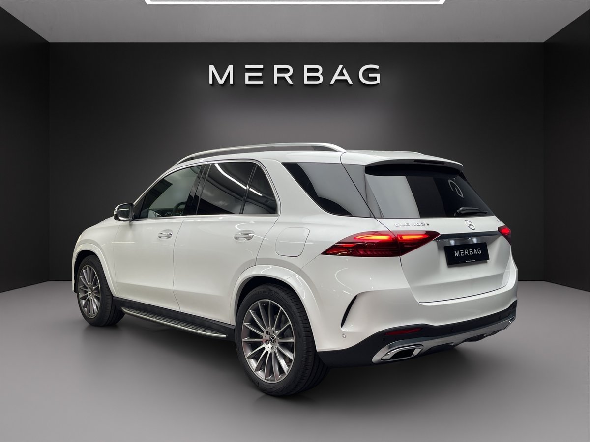MERCEDES-BENZ GLE 400 e EQ Star 4M, Hybride Rechargeable Essence/Électricité, Voiture nouvelle, Automatique - 4