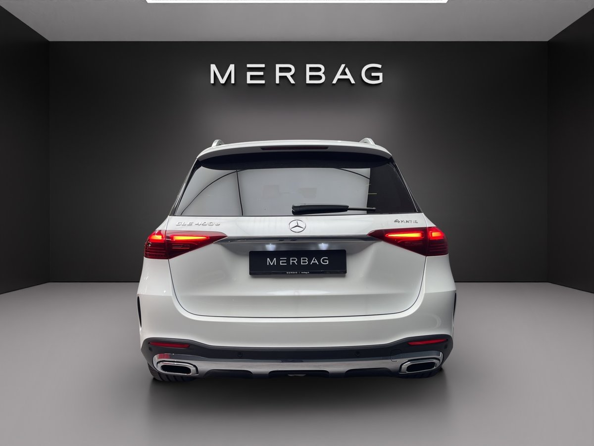 MERCEDES-BENZ GLE 400 e EQ Star 4M, Hybride Rechargeable Essence/Électricité, Voiture nouvelle, Automatique - 5