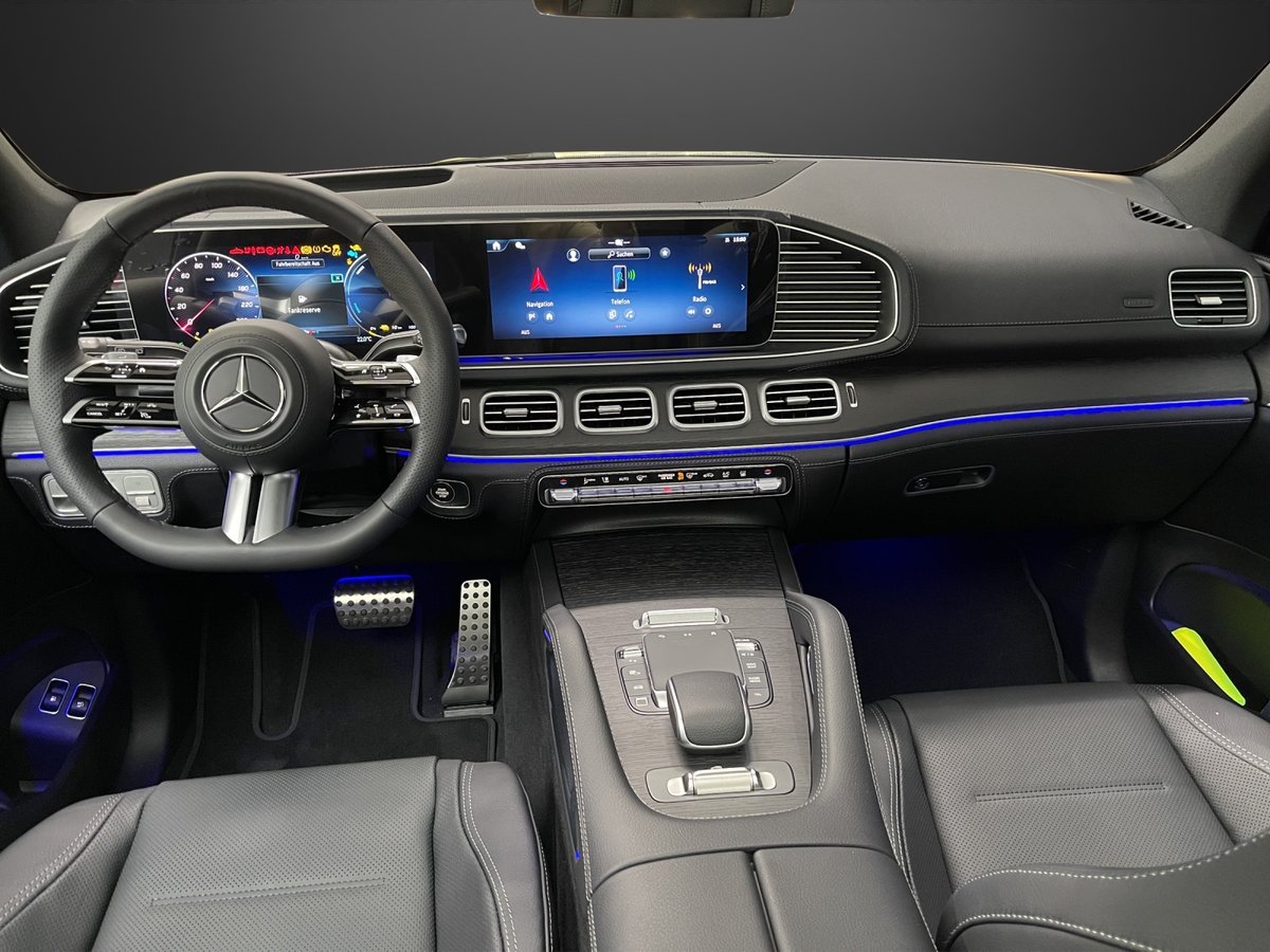 MERCEDES-BENZ GLE 400 e EQ Star 4M, Hybride Rechargeable Essence/Électricité, Voiture nouvelle, Automatique - 7