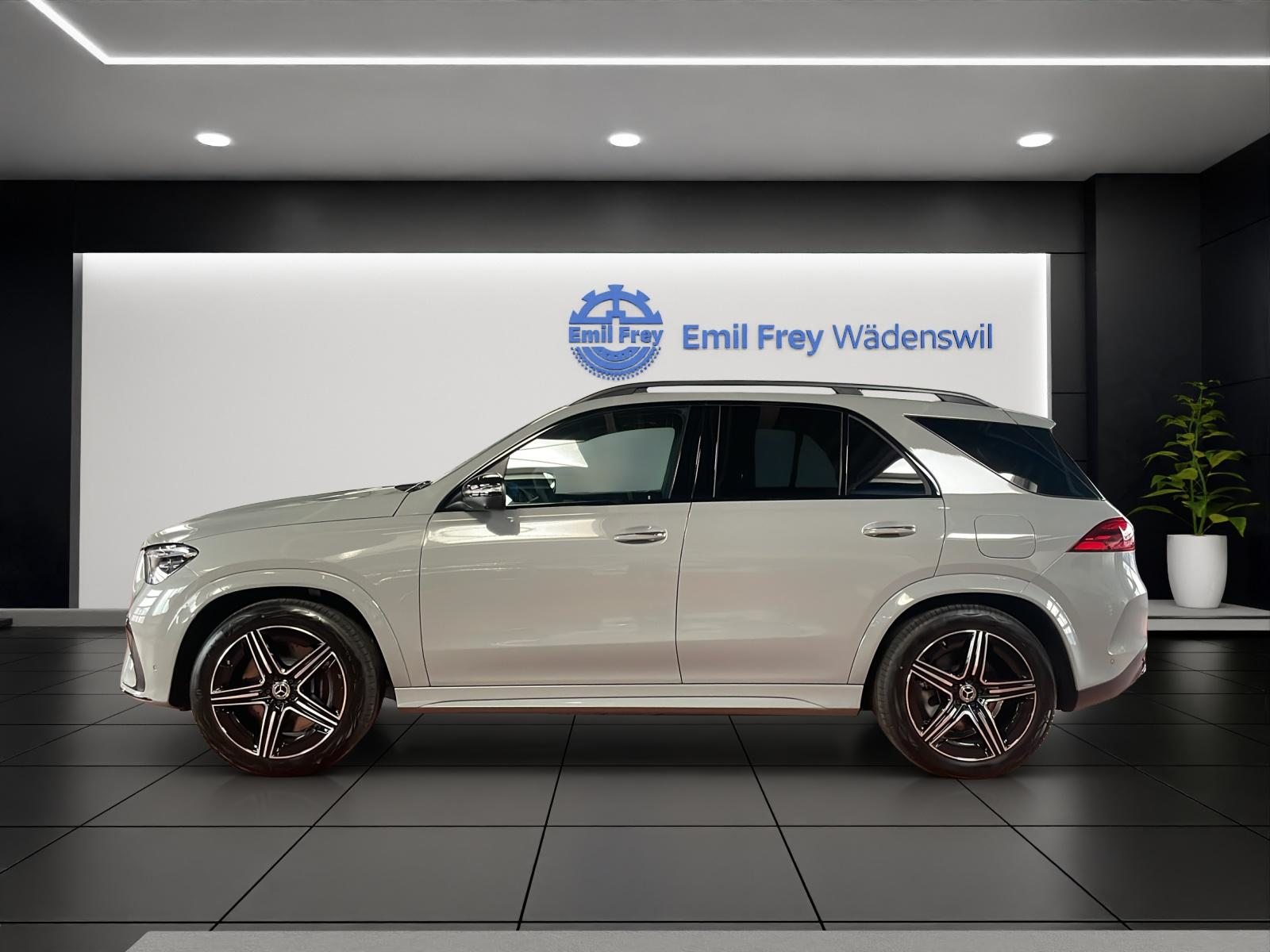 MERCEDES-BENZ GLE 400 e 4MATIC EQ Star AMG Line, Hybride Rechargeable Essence/Électricité, Voiture nouvelle, Automatique - 2