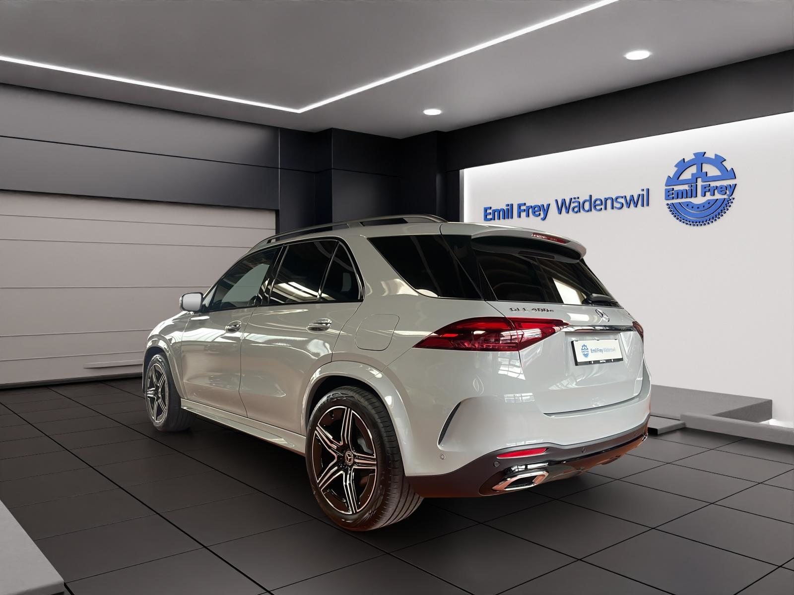 MERCEDES-BENZ GLE 400 e 4MATIC EQ Star AMG Line, Hybride Rechargeable Essence/Électricité, Voiture nouvelle, Automatique - 3