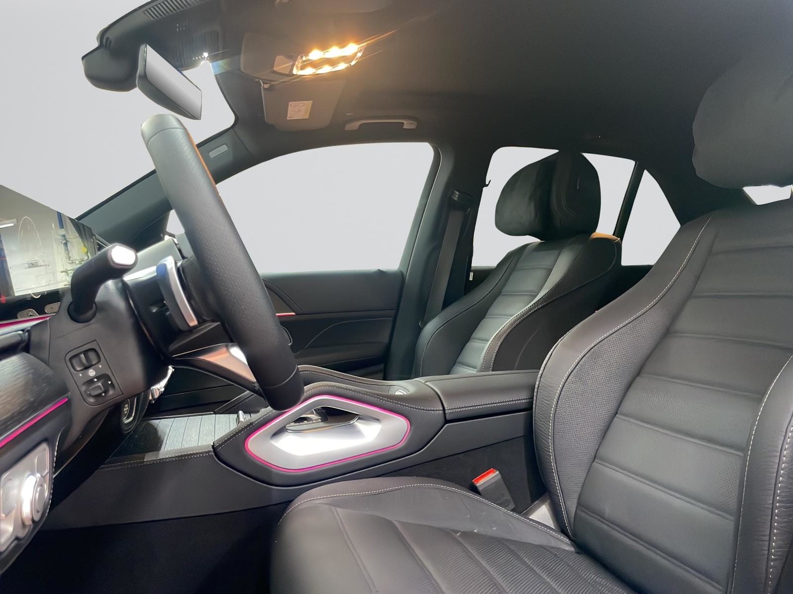 MERCEDES-BENZ GLE 400 e 4MATIC EQ Star AMG Line, Hybride Rechargeable Essence/Électricité, Voiture nouvelle, Automatique - 4