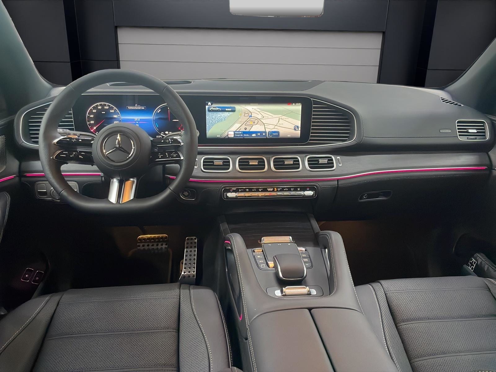 MERCEDES-BENZ GLE 400 e 4MATIC EQ Star AMG Line, Hybride Rechargeable Essence/Électricité, Voiture nouvelle, Automatique - 5