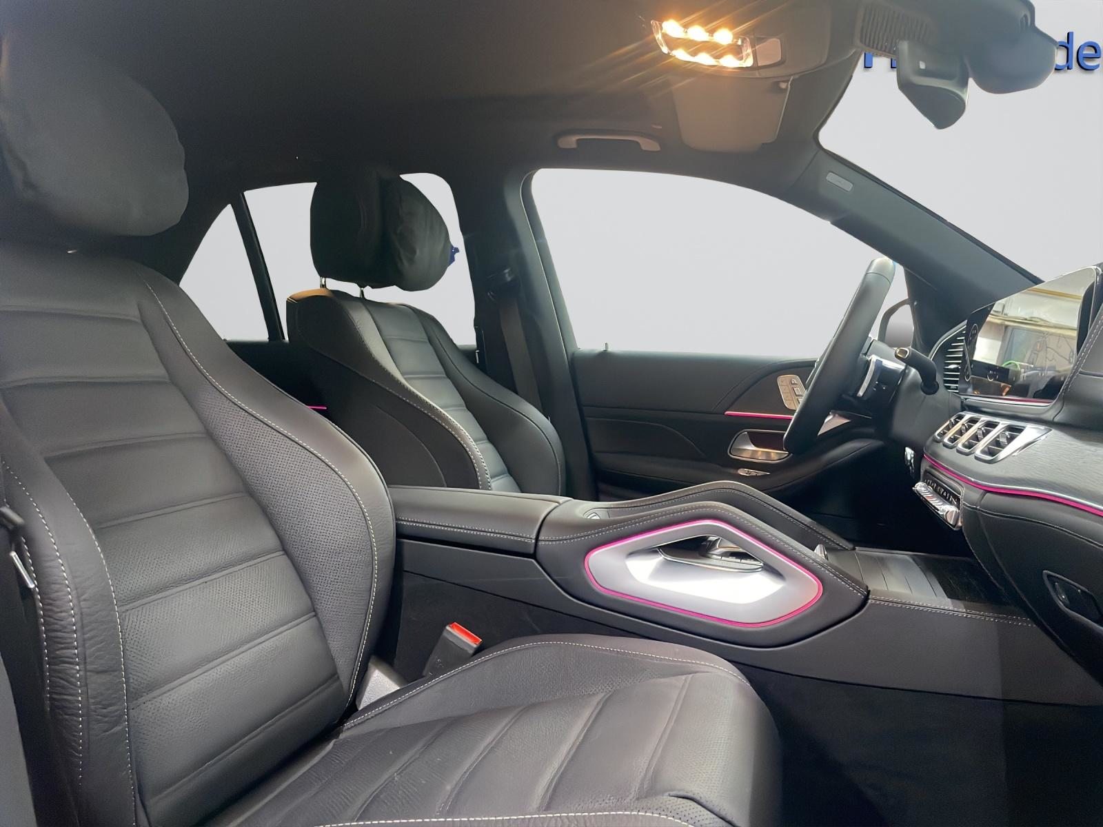 MERCEDES-BENZ GLE 400 e 4MATIC EQ Star AMG Line, Hybride Rechargeable Essence/Électricité, Voiture nouvelle, Automatique - 6