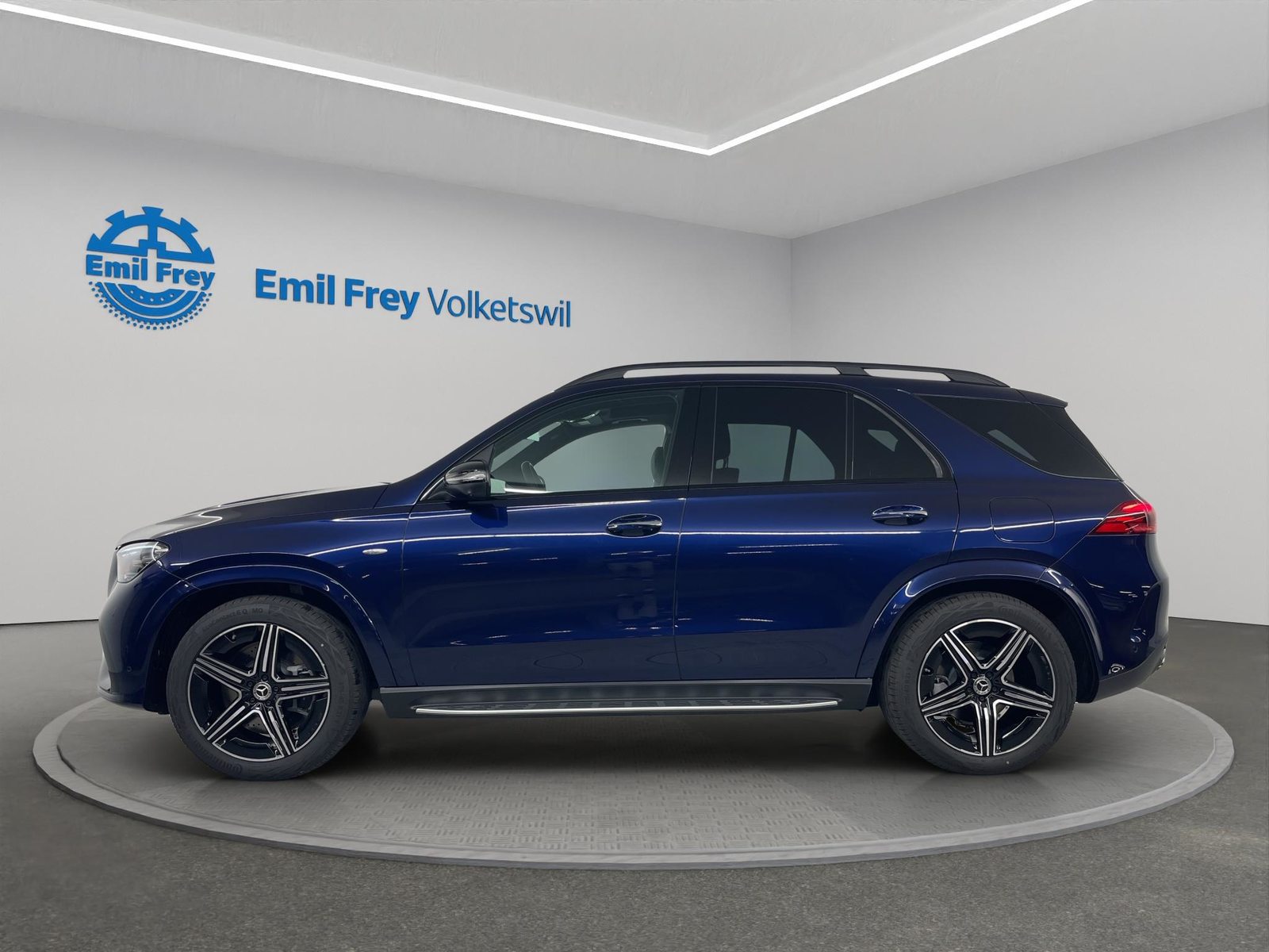 MERCEDES-BENZ GLE 400 e 4MATIC with EQ Hybrid Technology "EQ Star", Hybride Rechargeable Essence/Électricité, Voiture nouvelle, Automatique - 2
