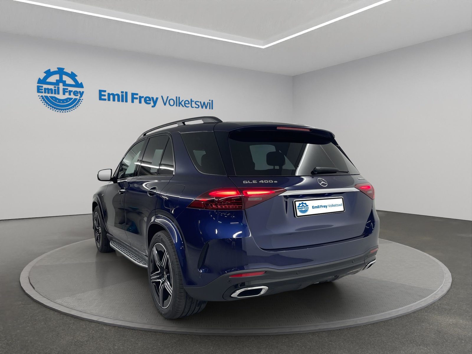 MERCEDES-BENZ GLE 400 e 4MATIC with EQ Hybrid Technology "EQ Star", Hybride Rechargeable Essence/Électricité, Voiture nouvelle, Automatique - 3