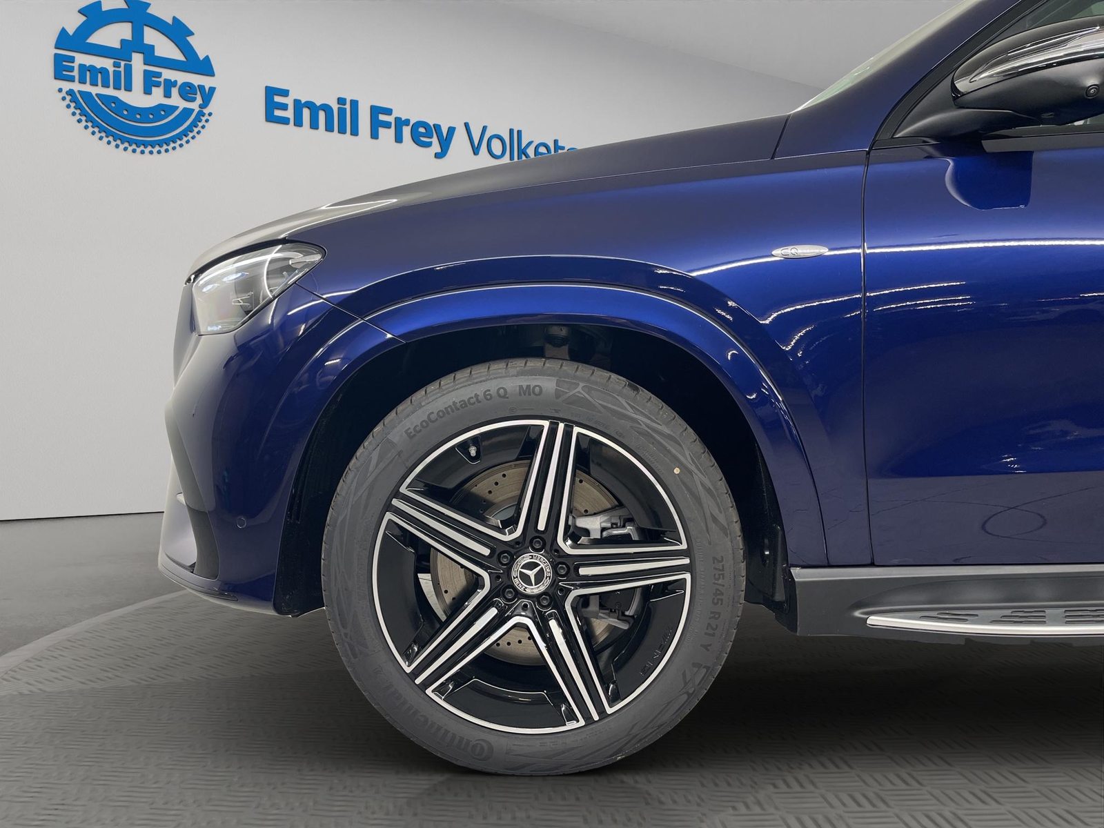 MERCEDES-BENZ GLE 400 e 4MATIC with EQ Hybrid Technology "EQ Star", Hybride Rechargeable Essence/Électricité, Voiture nouvelle, Automatique - 4
