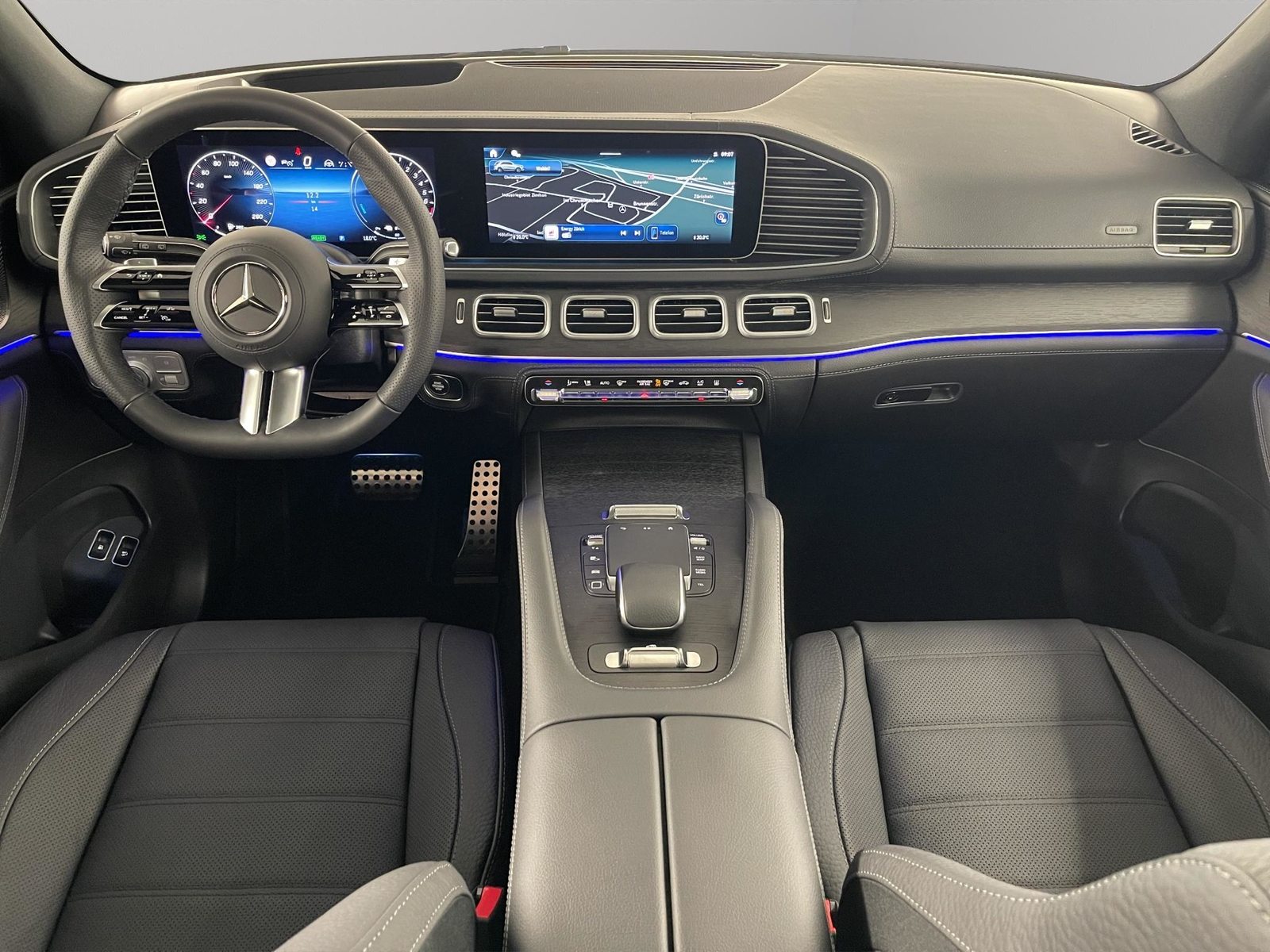 MERCEDES-BENZ GLE 400 e 4MATIC with EQ Hybrid Technology "EQ Star", Hybride Rechargeable Essence/Électricité, Voiture nouvelle, Automatique - 7