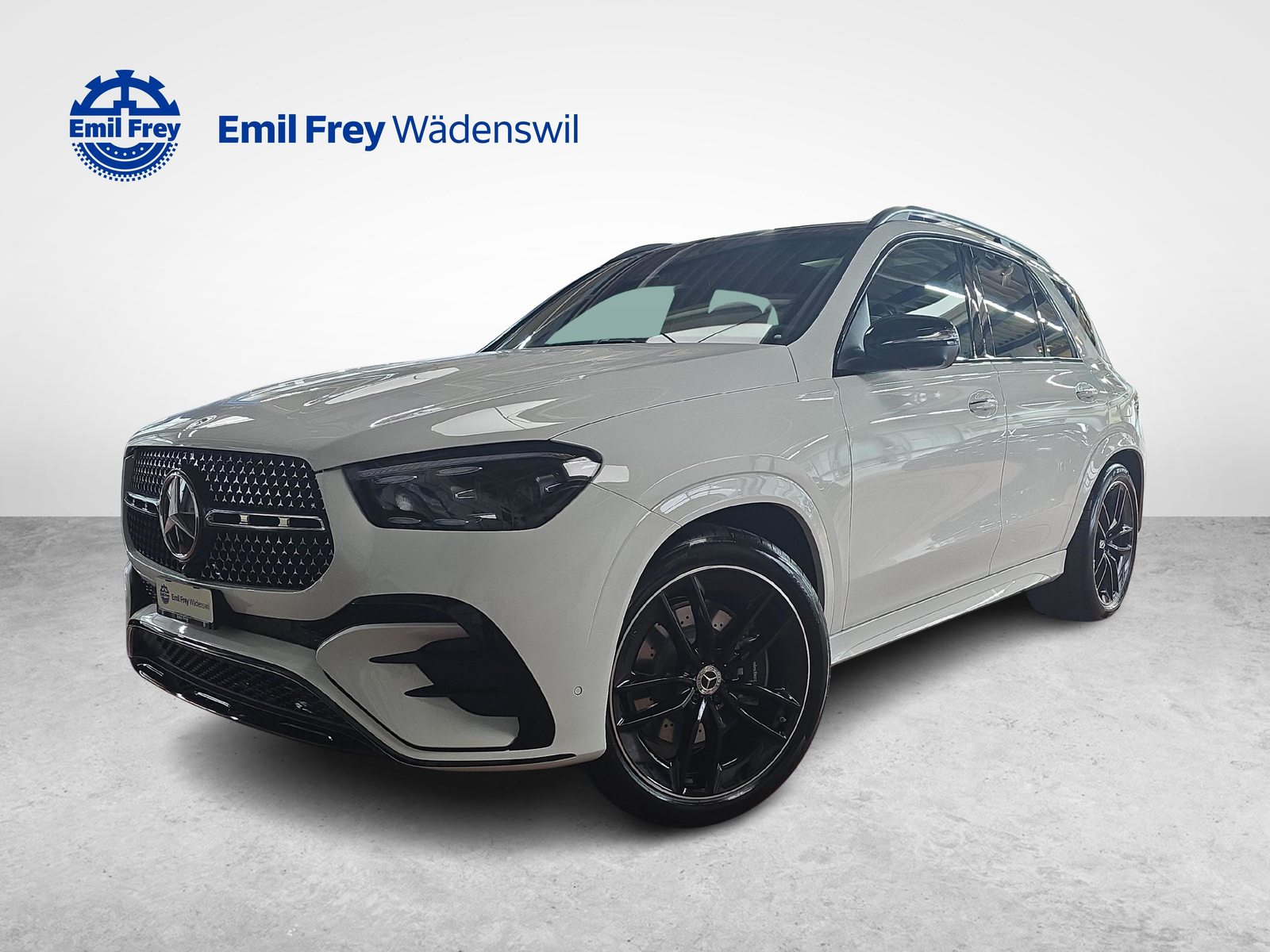 MERCEDES-BENZ GLE 400 e 4MATIC EQ Star AMG Line
