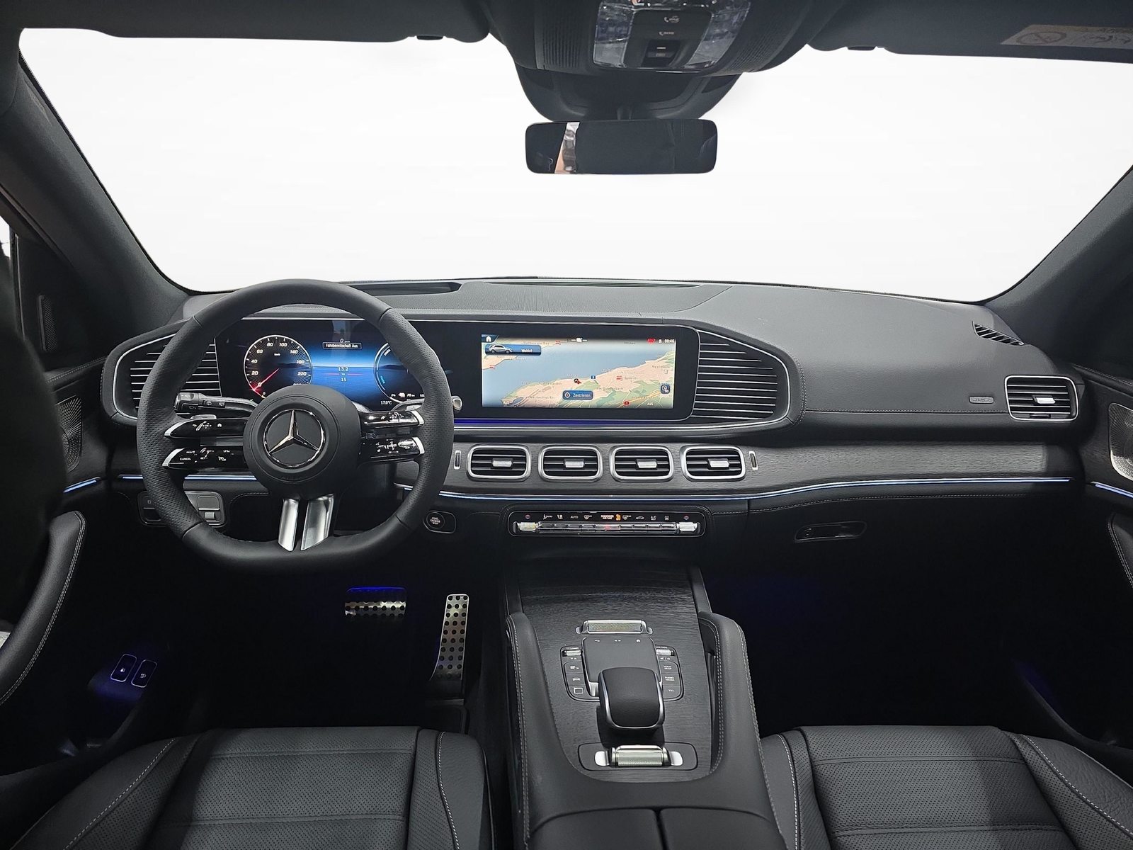 MERCEDES-BENZ GLE 400 e 4MATIC EQ Star AMG Line, Plug-in-Hybrid Benzin/Elektro, Neuwagen, Automatik - 6