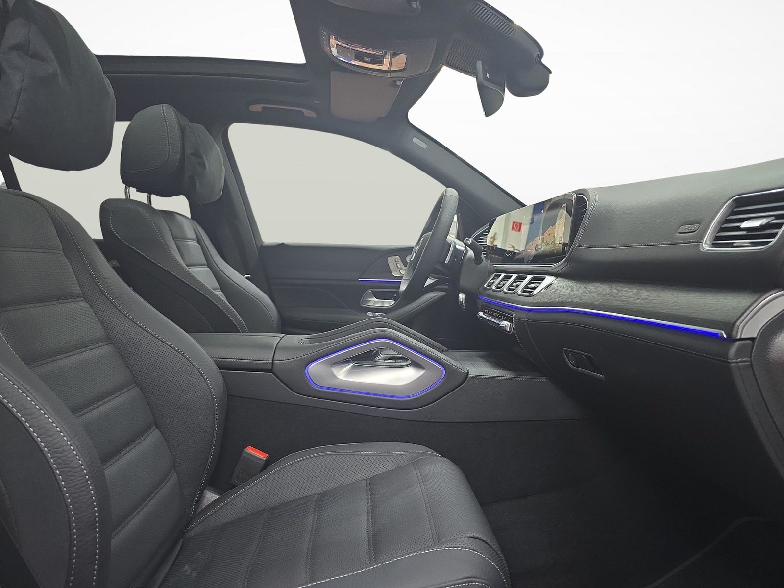 MERCEDES-BENZ GLE 400 e 4MATIC EQ Star AMG Line, Plug-in-Hybrid Benzin/Elektro, Neuwagen, Automatik - 7