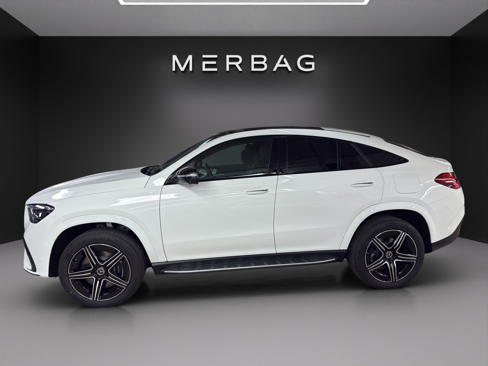 MERCEDES-BENZ GLE 400 e 4MATIC Coupé with EQ Hybrid Technol, Plug-in-Hybrid Petrol/Electric, New car, Automatic - 2